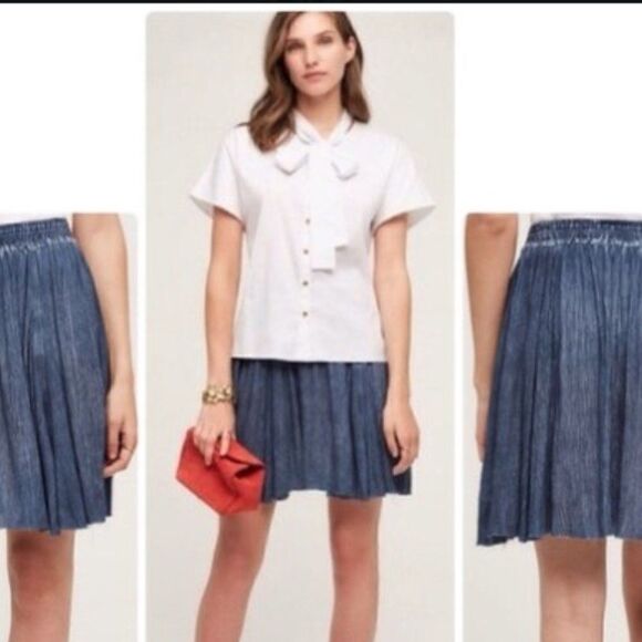 Anthropologie Dresses & Skirts - Anthropologie Floreat Tipira Skirt